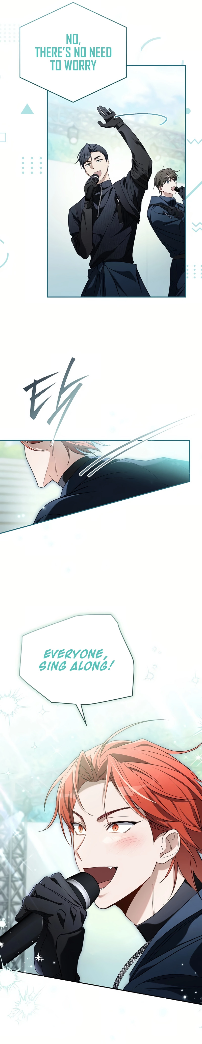 Surviving as a PD Idol Chapter 26 page 15