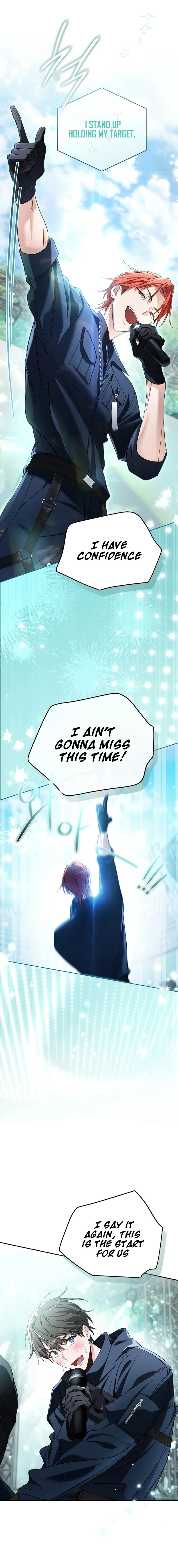 Surviving as a PD Idol Chapter 26 page 16