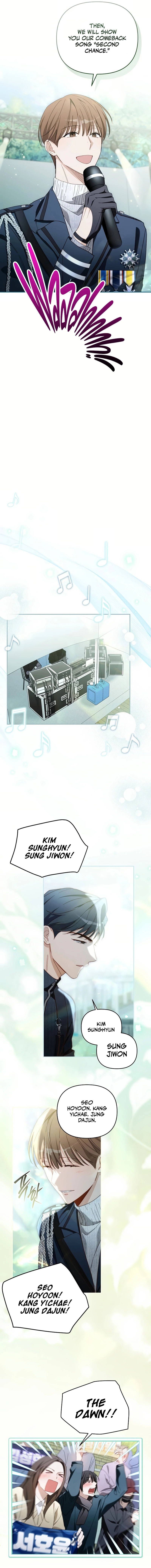 Surviving as a PD Idol Chapter 26 page 10