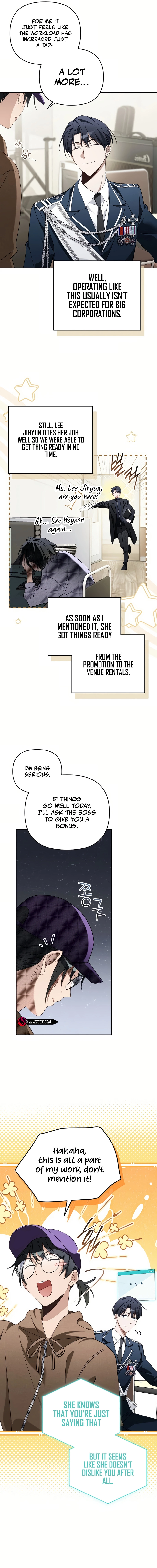 Surviving as a PD Idol Chapter 26 page 3
