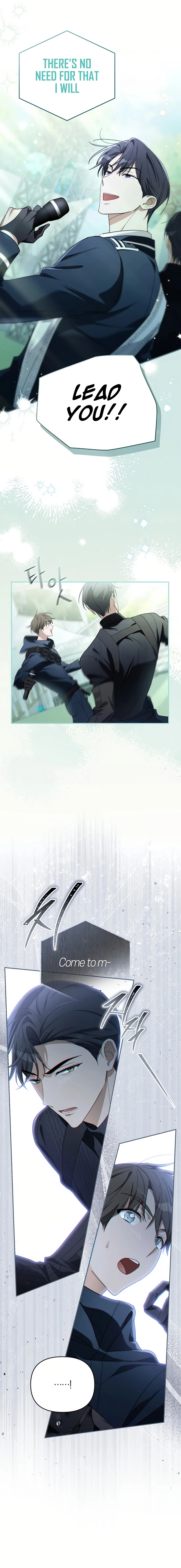 Surviving as a PD Idol Chapter 26 page 12