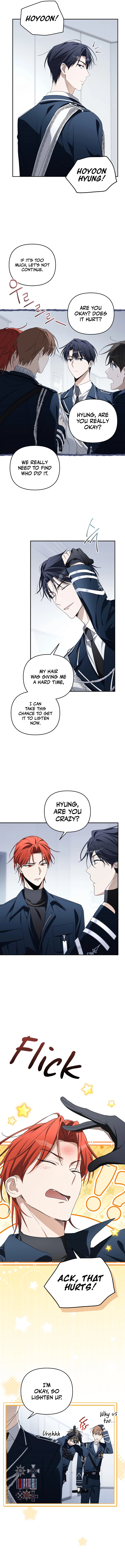 Surviving as a PD Idol Chapter 27 page 4