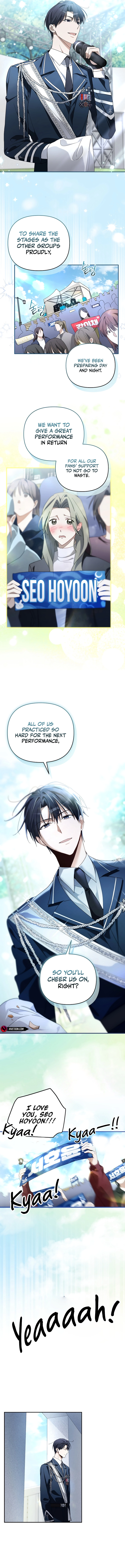 Surviving as a PD Idol Chapter 27 page 3