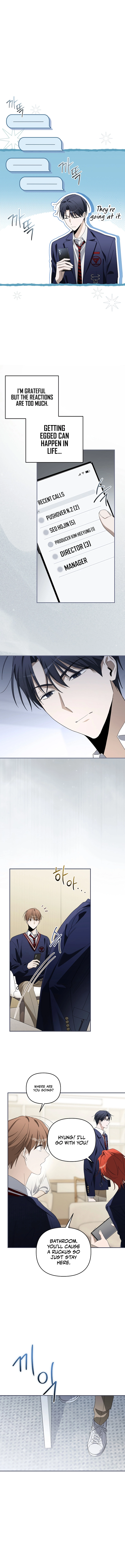 Surviving as a PD Idol Chapter 27 page 9