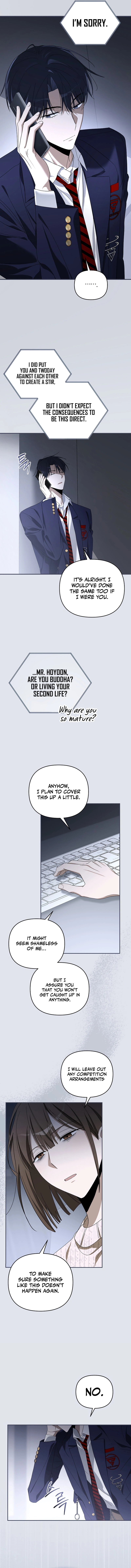 Surviving as a PD Idol Chapter 27 page 11