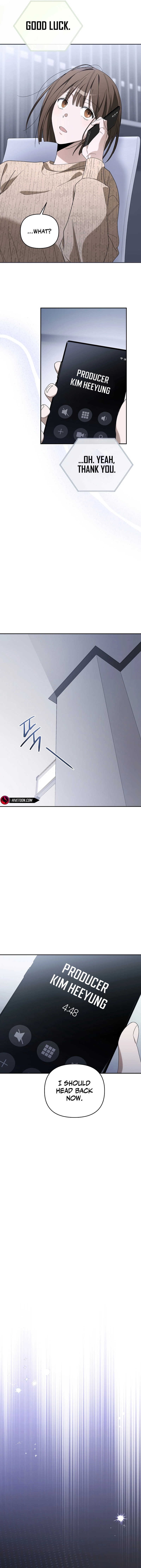 Surviving as a PD Idol Chapter 27 page 14