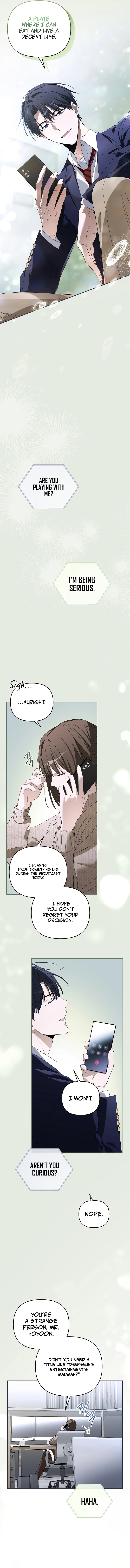 Surviving as a PD Idol Chapter 27 page 13
