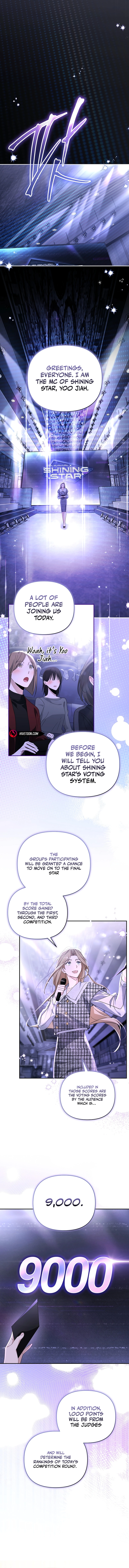 Surviving as a PD Idol Chapter 27 page 15