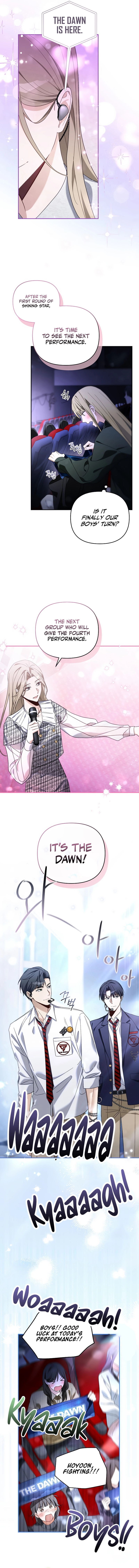 Surviving as a PD Idol Chapter 28 page 4