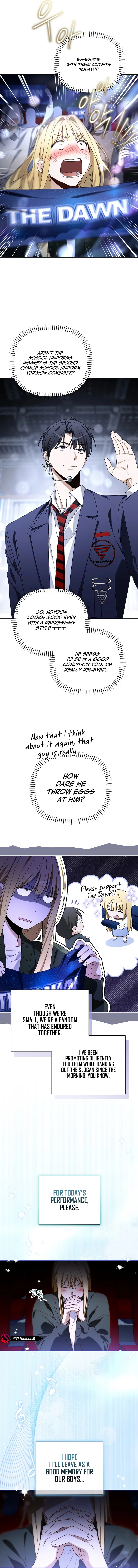 Surviving as a PD Idol Chapter 28 page 5