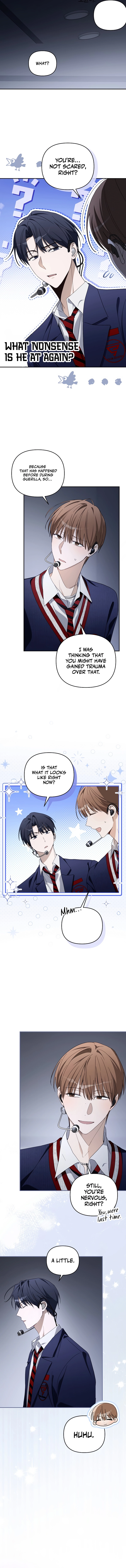 Surviving as a PD Idol Chapter 28 page 3