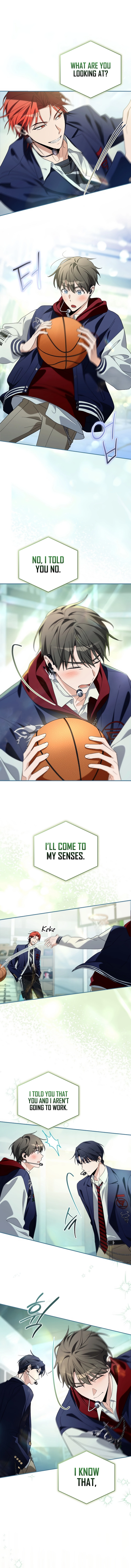 Surviving as a PD Idol Chapter 28 page 8