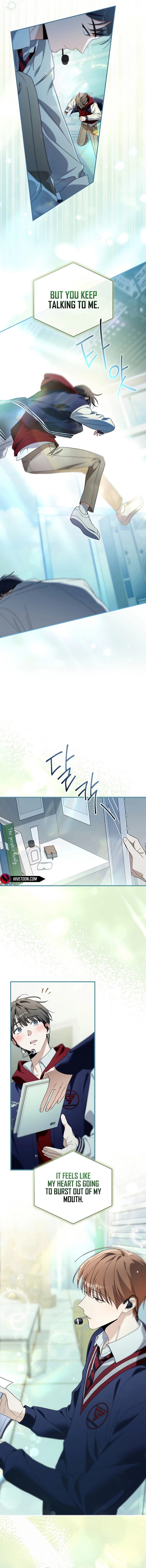 Surviving as a PD Idol Chapter 28 page 9