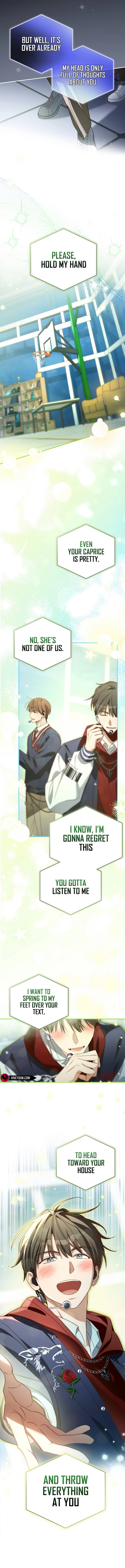 Surviving as a PD Idol Chapter 28 page 15