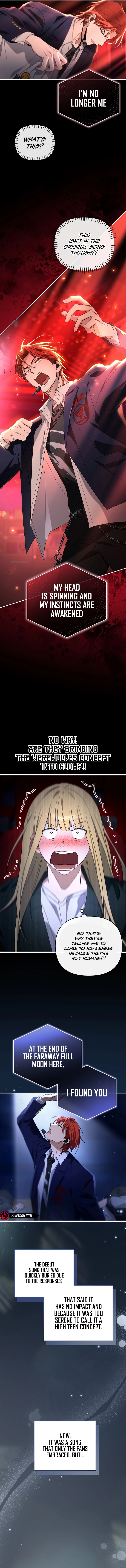 Surviving as a PD Idol Chapter 28 page 13