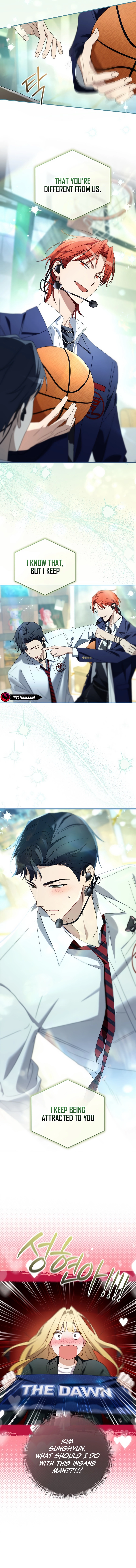 Surviving as a PD Idol Chapter 28 page 11