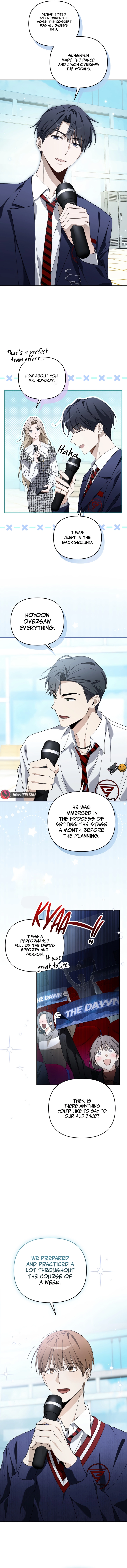 Surviving as a PD Idol Chapter 29 page 3