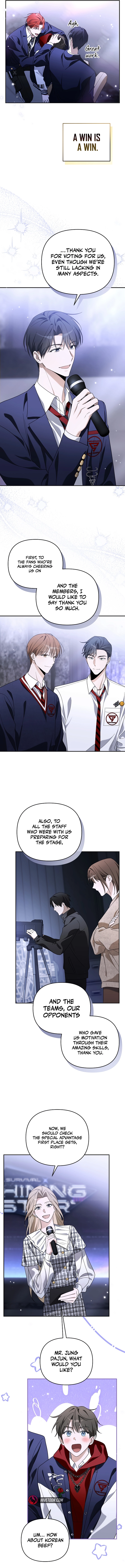 Surviving as a PD Idol Chapter 29 page 8