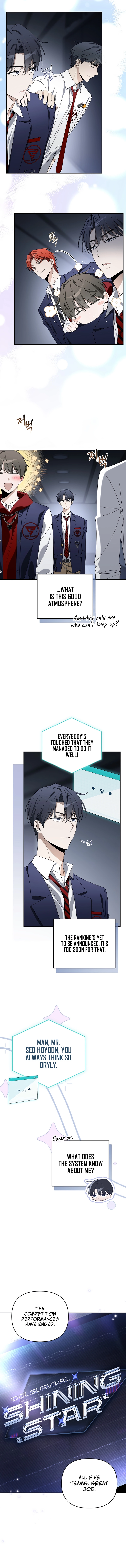 Surviving as a PD Idol Chapter 29 page 5
