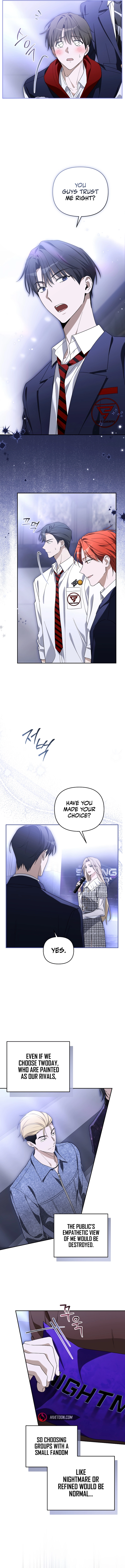 Surviving as a PD Idol Chapter 29 page 12