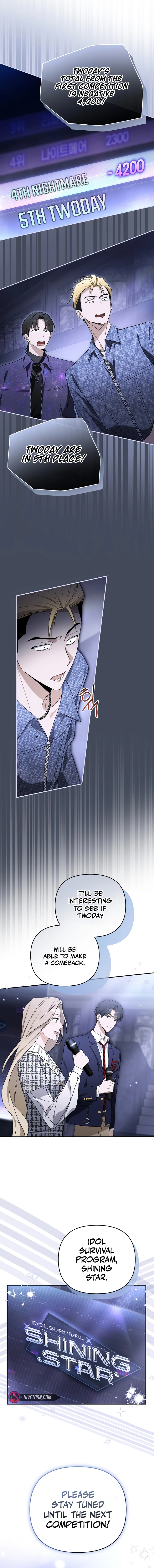 Surviving as a PD Idol Chapter 29 page 14