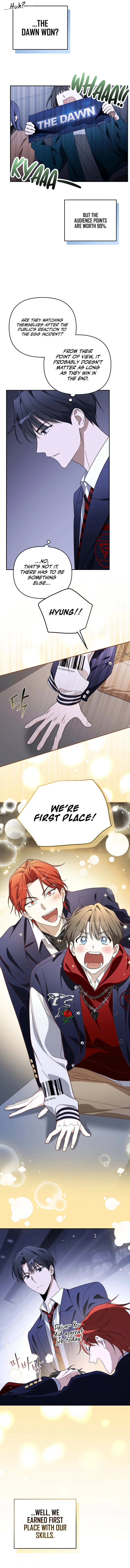 Surviving as a PD Idol Chapter 29 page 7