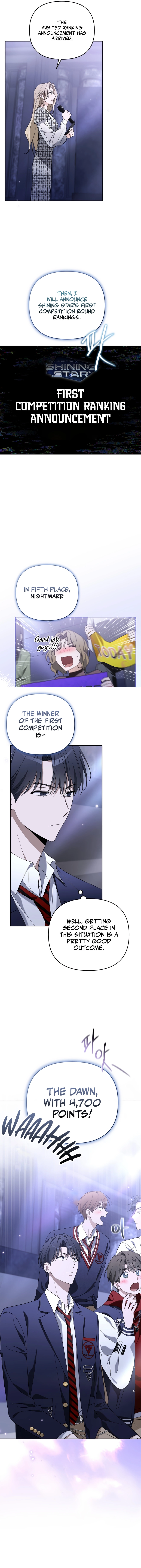 Surviving as a PD Idol Chapter 29 page 6
