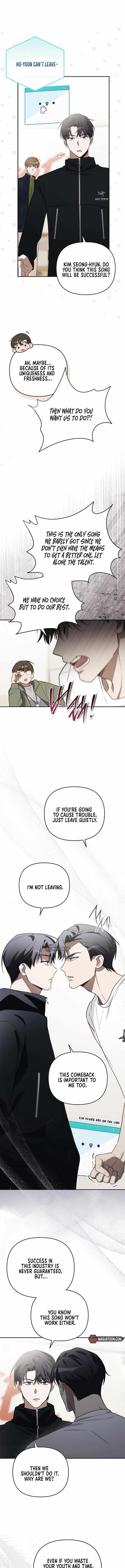 Surviving as a PD Idol Chapter 3 page 2