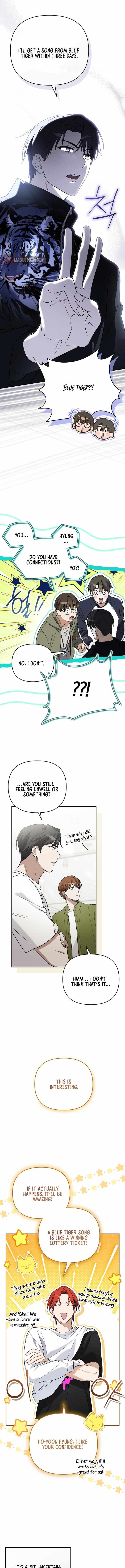 Surviving as a PD Idol Chapter 3 page 4