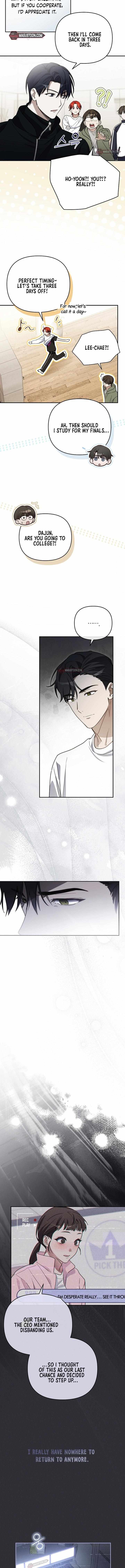 Surviving as a PD Idol Chapter 3 page 5