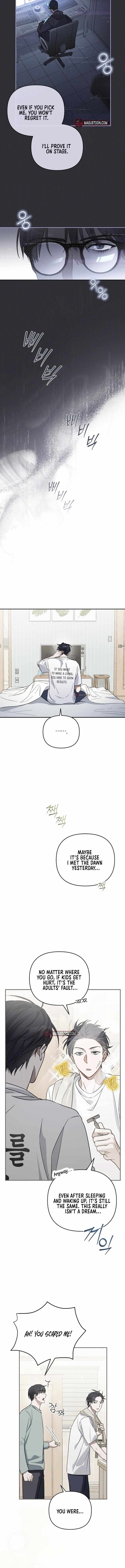 Surviving as a PD Idol Chapter 3 page 6