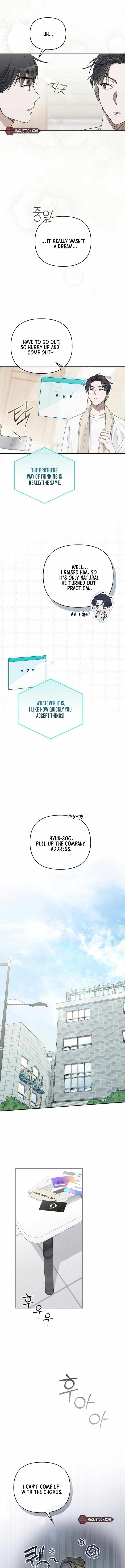 Surviving as a PD Idol Chapter 3 page 7