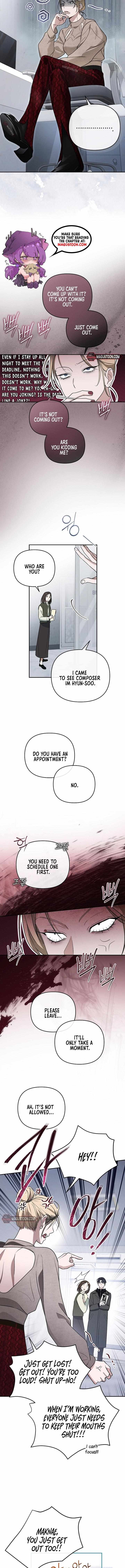 Surviving as a PD Idol Chapter 3 page 8