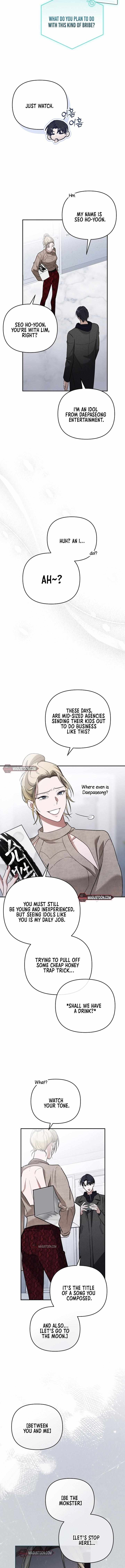 Surviving as a PD Idol Chapter 3 page 10