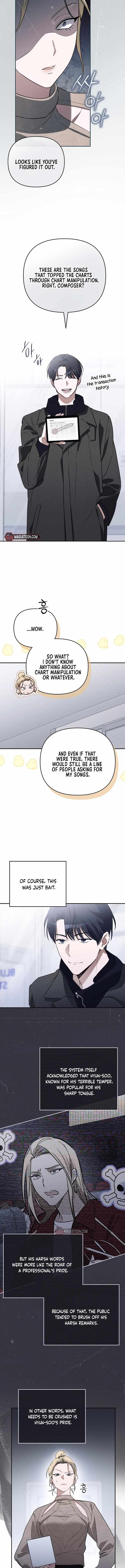 Surviving as a PD Idol Chapter 3 page 11
