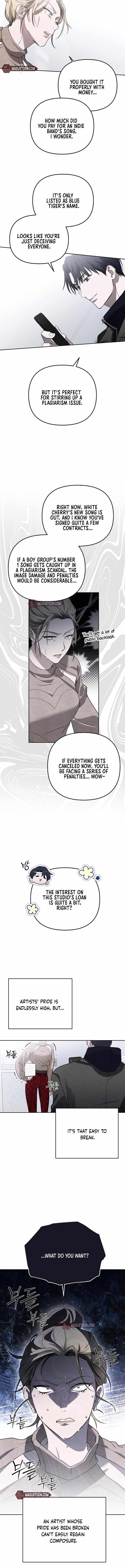Surviving as a PD Idol Chapter 3 page 14