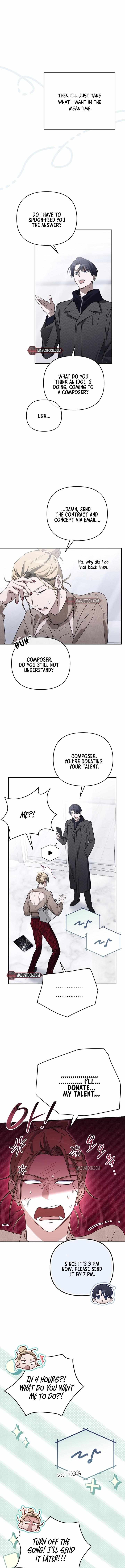 Surviving as a PD Idol Chapter 3 page 15