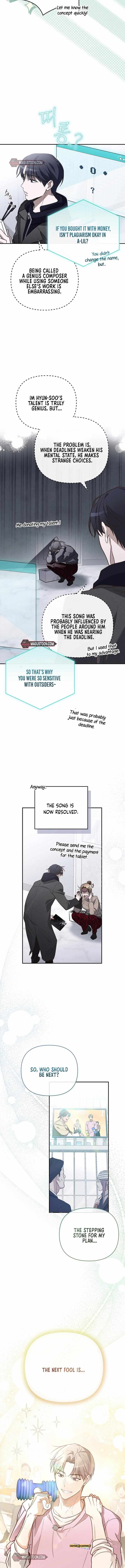 Surviving as a PD Idol Chapter 3 page 16