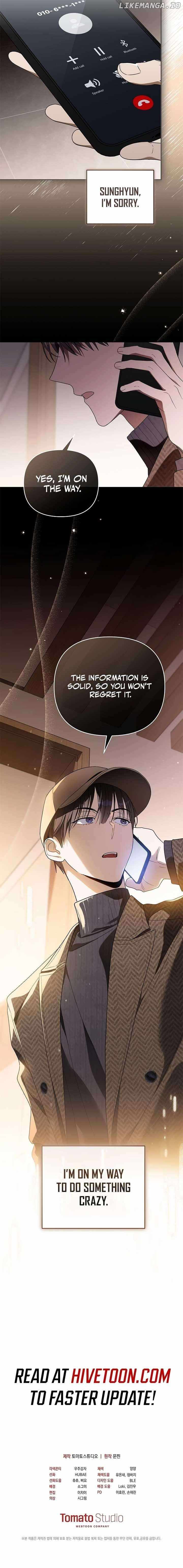 Surviving as a PD Idol Chapter 31 page 21