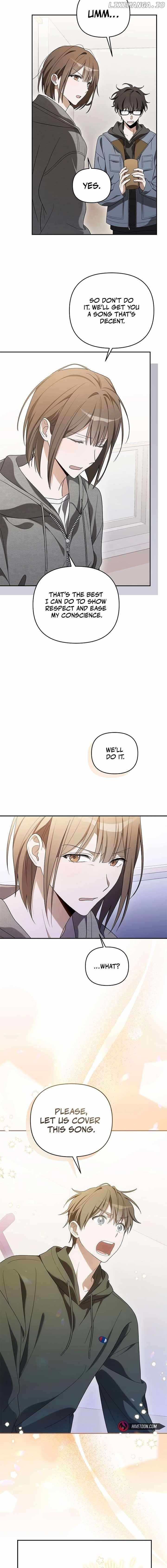 Surviving as a PD Idol Chapter 31 page 9