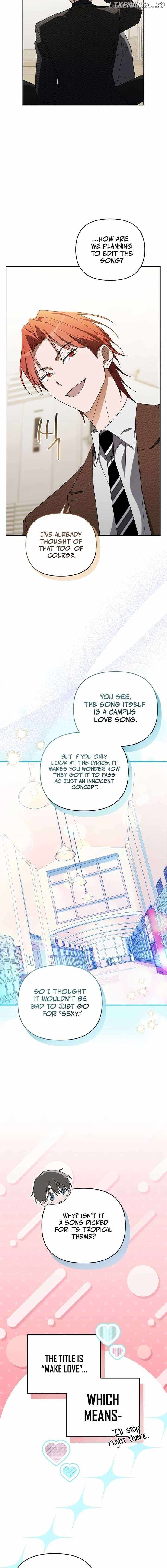Surviving as a PD Idol Chapter 31 page 18