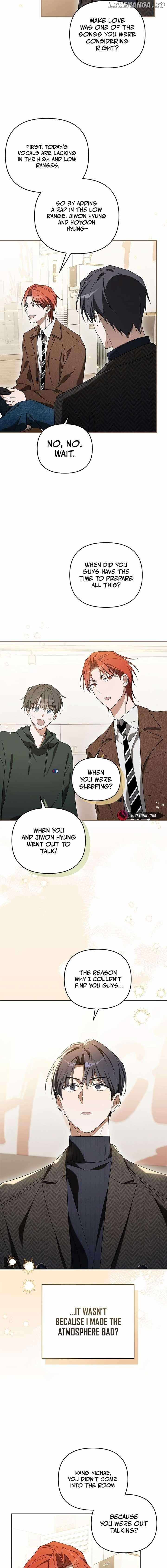Surviving as a PD Idol Chapter 31 page 16