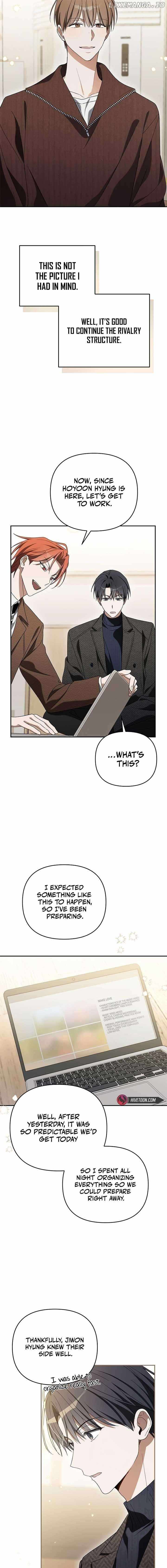 Surviving as a PD Idol Chapter 31 page 15