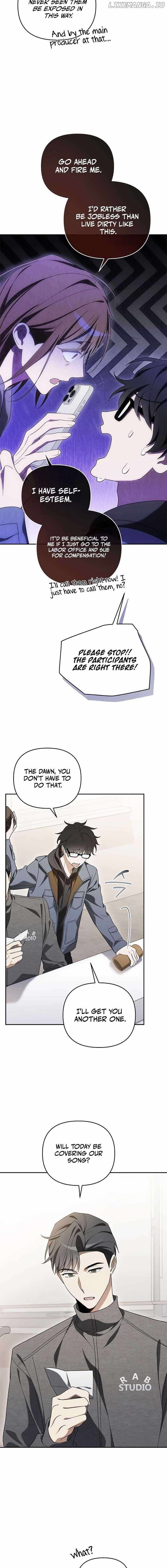 Surviving as a PD Idol Chapter 31 page 8