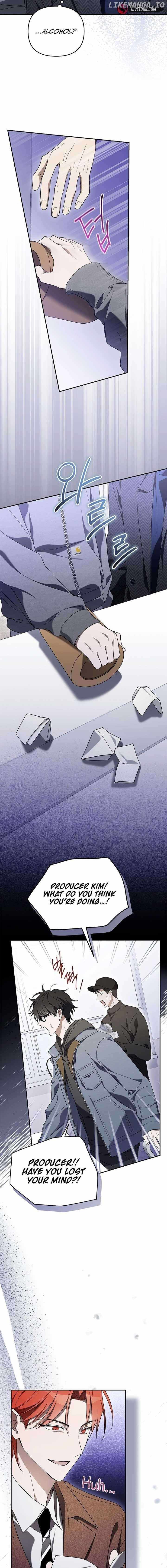 Surviving as a PD Idol Chapter 31 page 6