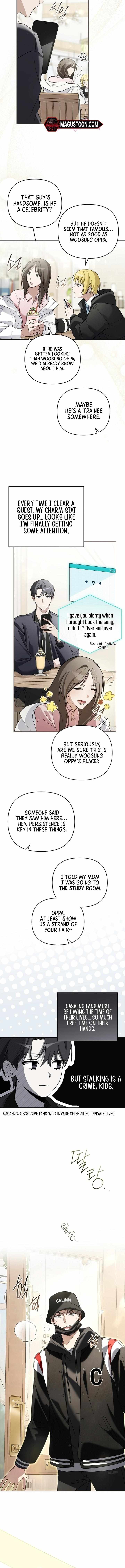 Surviving as a PD Idol Chapter 4 page 10