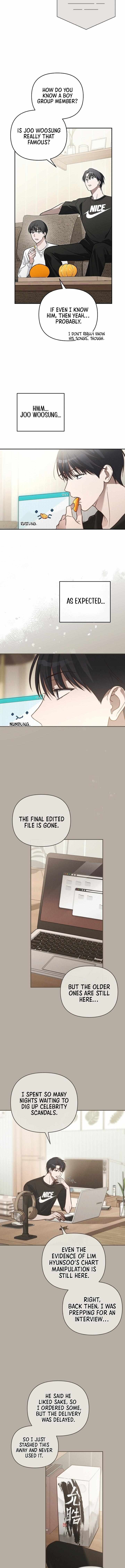 Surviving as a PD Idol Chapter 4 page 7