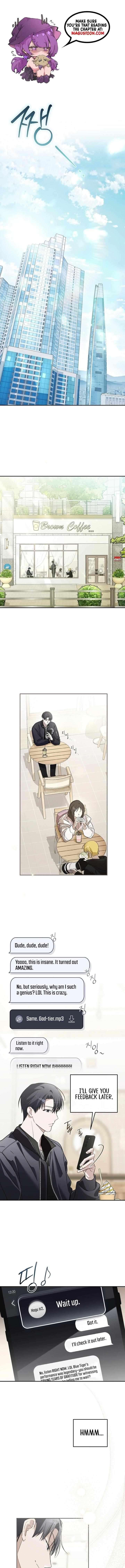 Surviving as a PD Idol Chapter 4 page 9