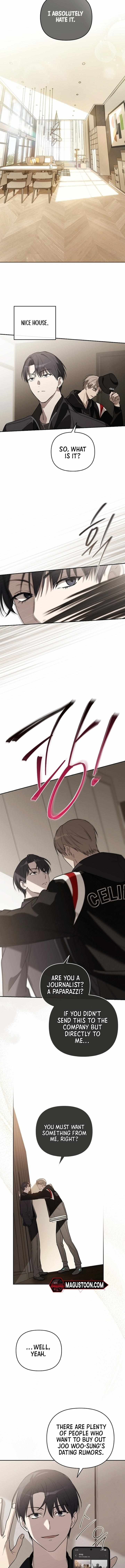 Surviving as a PD Idol Chapter 4 page 13