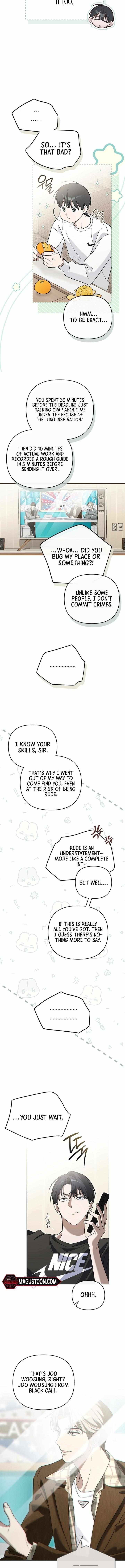 Surviving as a PD Idol Chapter 4 page 6